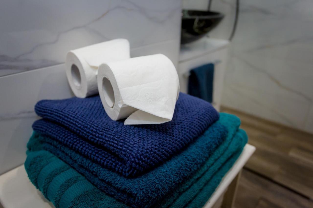 Centrum Red Apartament Lejlighed Wałbrzych Eksteriør billede